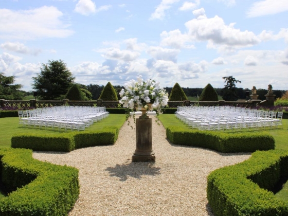 Matfen Hall Country Hotel, Spa & Golf Estate