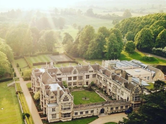Rushton Hall Hotel & Spa