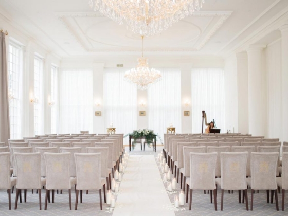 Rushton Hall Hotel & Spa