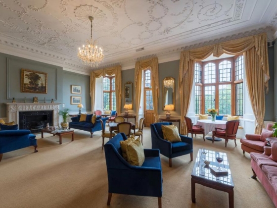 Rushton Hall Hotel & Spa