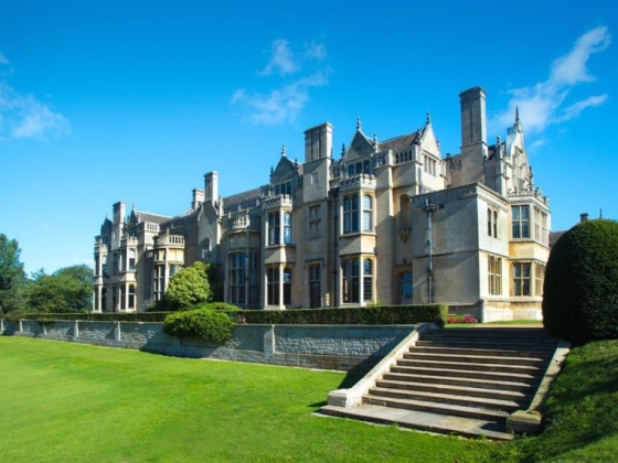 Rushton Hall Hotel & Spa