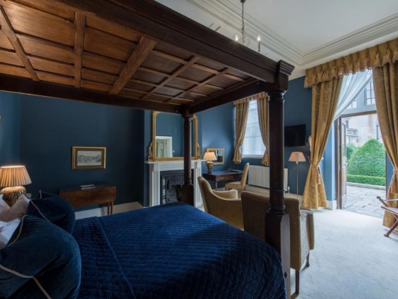 Rushton Hall Hotel & Spa