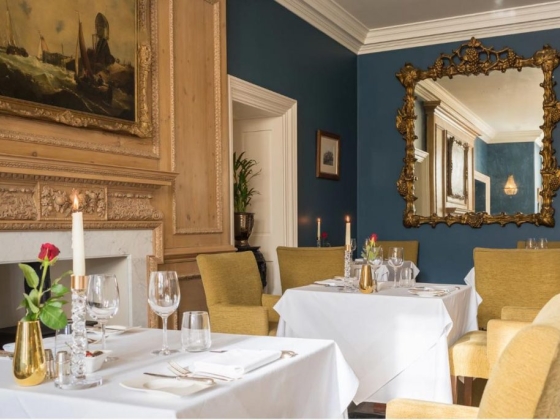 Rushton Hall Hotel & Spa