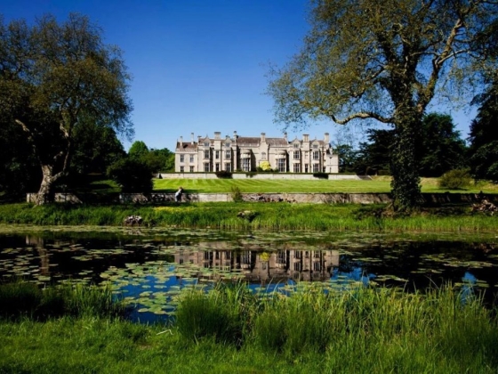 Rushton Hall Hotel & Spa