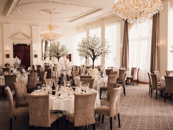 Rushton Hall Hotel & Spa