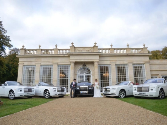 Rushton Hall Hotel & Spa