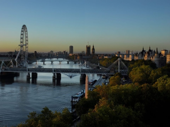 The Savoy London