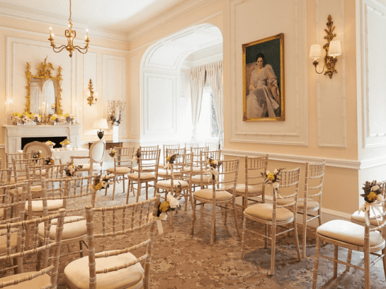 The Savoy London