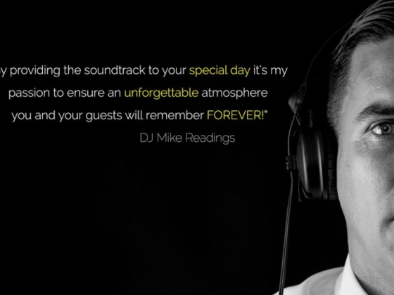 DJ Mike Readings