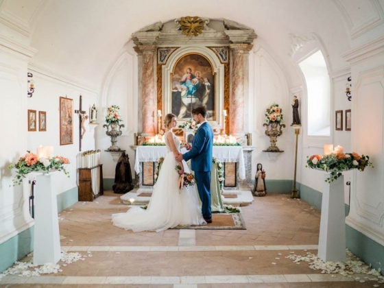 Dream Weddings By Francesca Resciniti