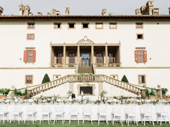 Dream Weddings By Francesca Resciniti