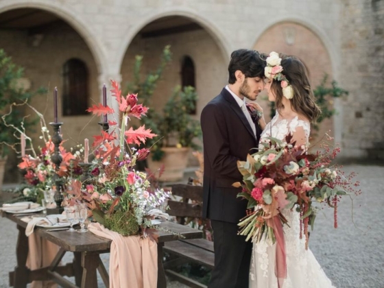 Dream Weddings By Francesca Resciniti