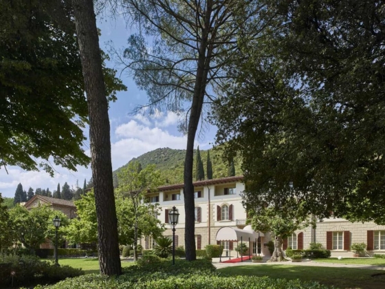 Grotta Giusti Thermal Spa Resort