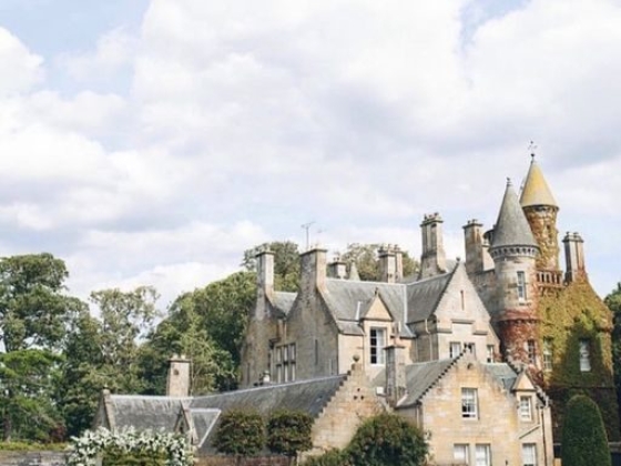 Carlowrie Castle