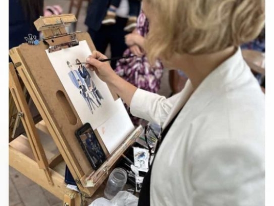 Cheryl Morrice Fine Art & Commissions