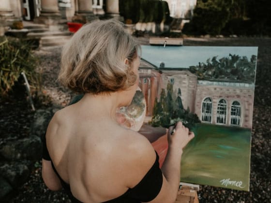 Cheryl Morrice Fine Art & Commissions