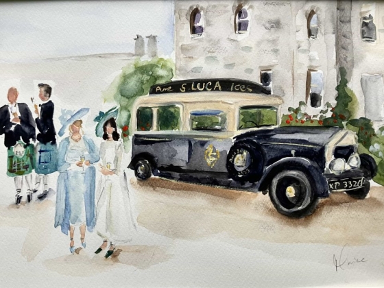 Cheryl Morrice Fine Art & Commissions