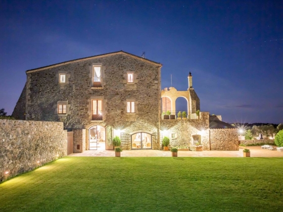 Mas Torroella Luxury Villa & Spa