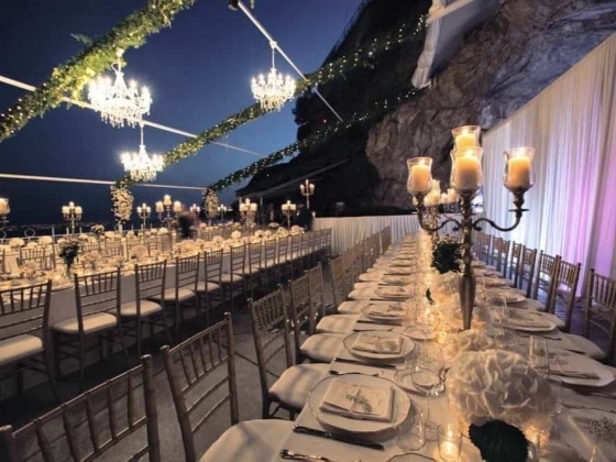 Mr and Mrs Wedding In Italy