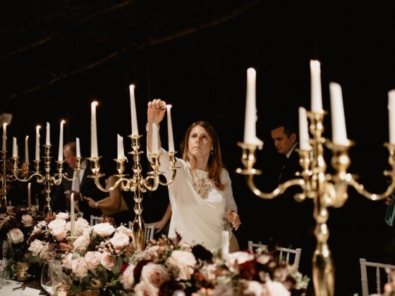 Mr and Mrs Wedding In Italy