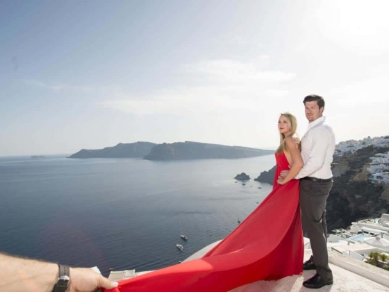 Wedding in Greece