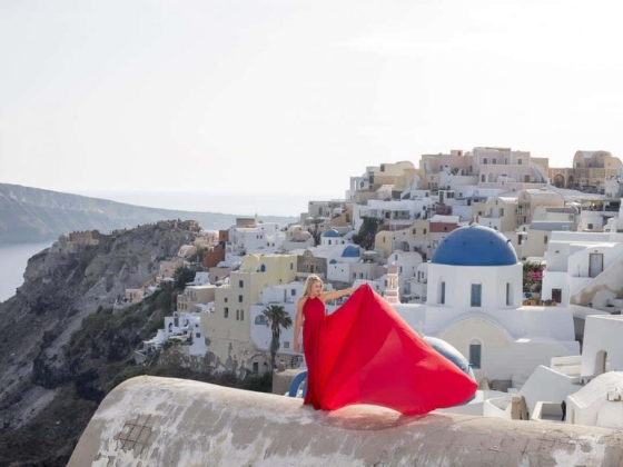 Wedding in Greece