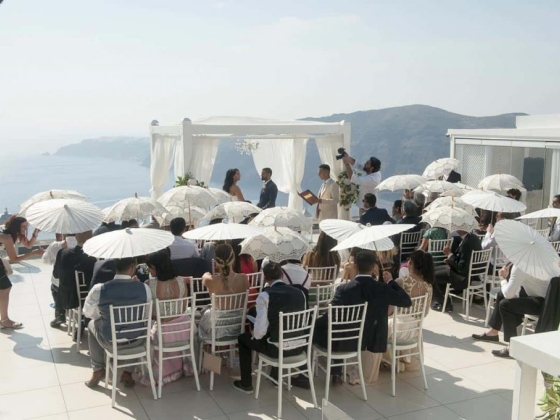 Wedding in Greece