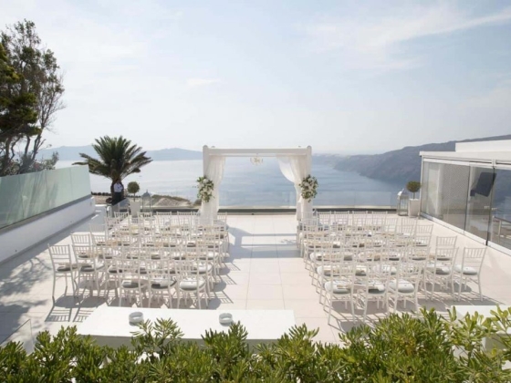 Wedding in Greece
