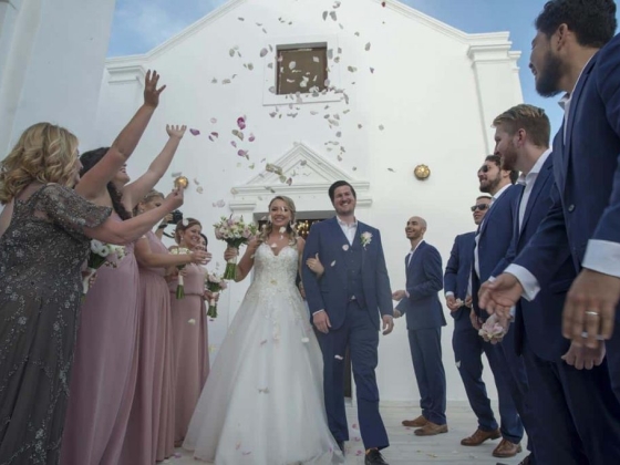 Wedding in Greece