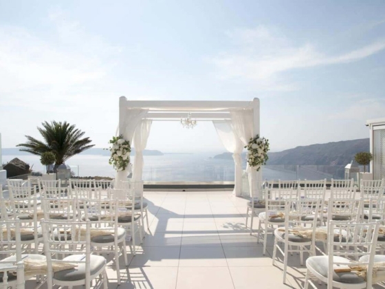Wedding in Greece