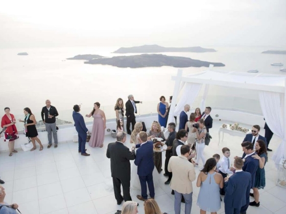 Wedding in Greece