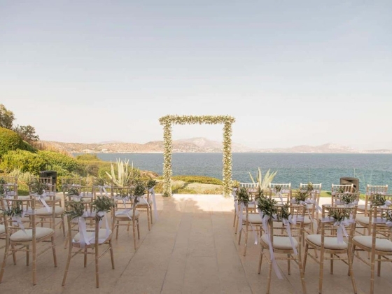 Wedding in Greece