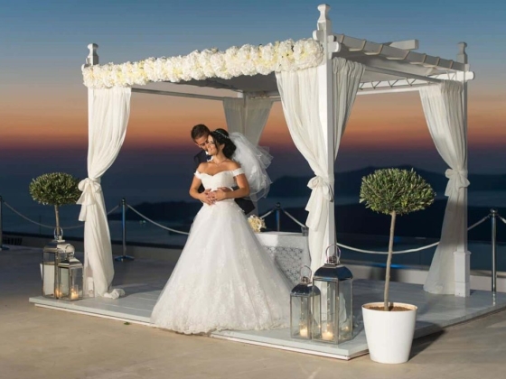 Wedding in Greece