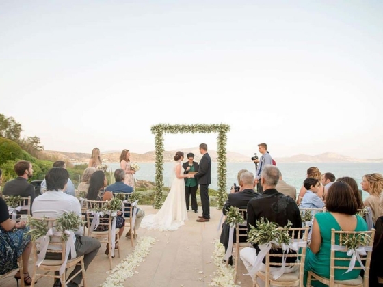 Wedding in Greece
