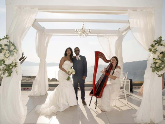 Wedding in Greece