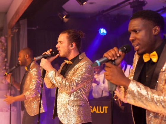 SALUT Band