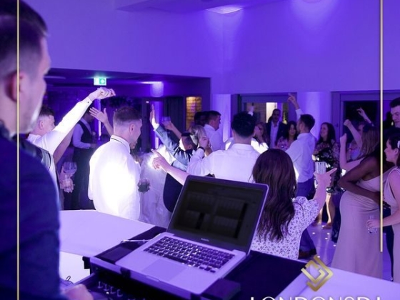 London's DJ