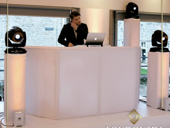 London's DJ