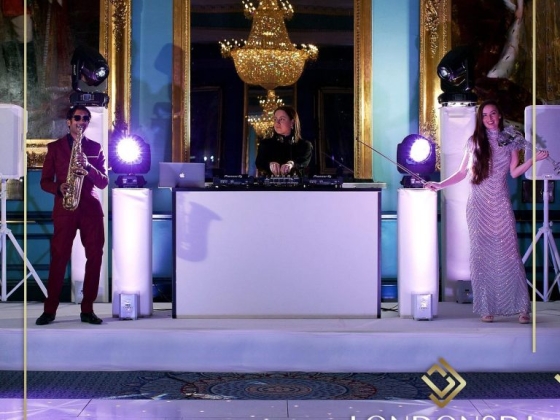 London's DJ