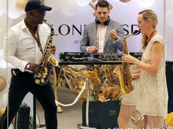 London's DJ