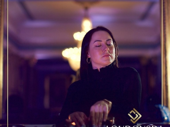 London's DJ
