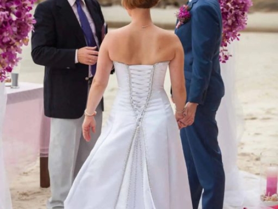 Wedding Celebrant Phuket - Paul Cunliffe