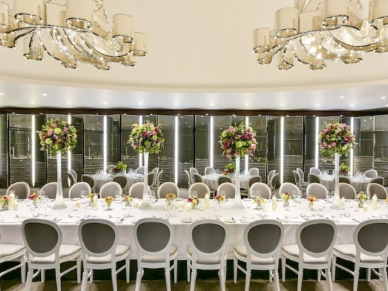 Bulgari Hotel London