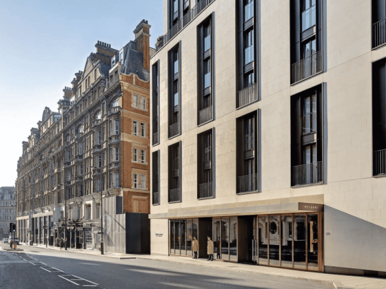 Bulgari Hotel London