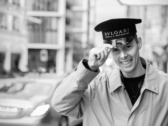 Bulgari Hotel London