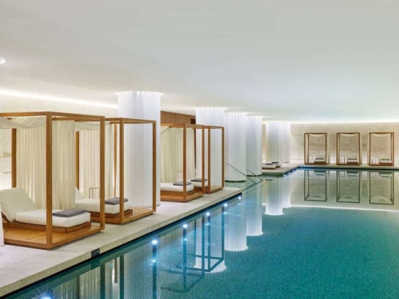 Bulgari Hotel London