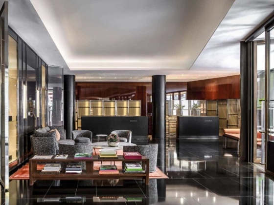 Bulgari Hotel London