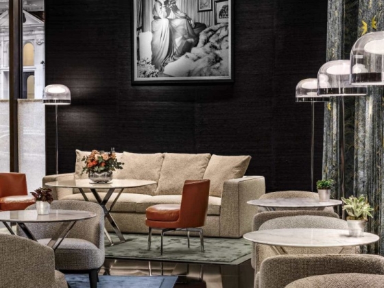 Bulgari Hotel London