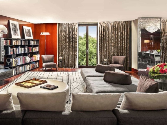 Bulgari Hotel London