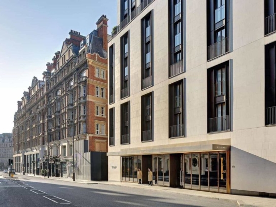 Bulgari Hotel London